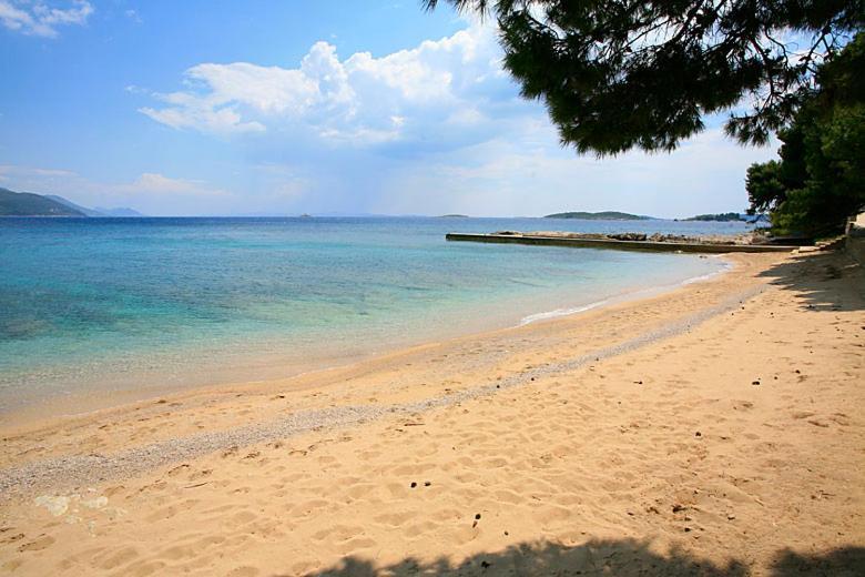 Villa Loviste Paradise Bagian luar foto