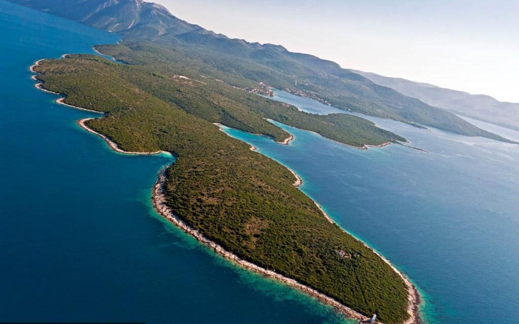 Villa Loviste Paradise Bagian luar foto