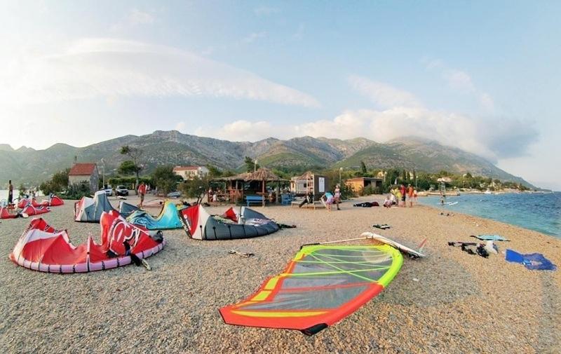 Villa Loviste Paradise Bagian luar foto